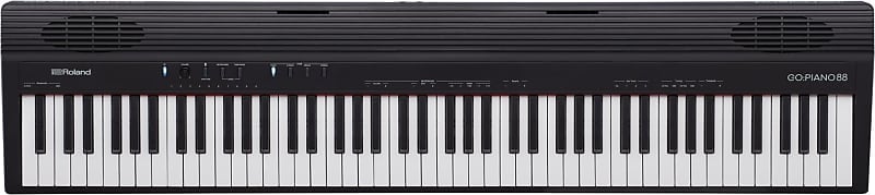 Roland GO:PIANO88 جهاز توليد الموسيقى ذو 88 مفتاحًا GO-88P