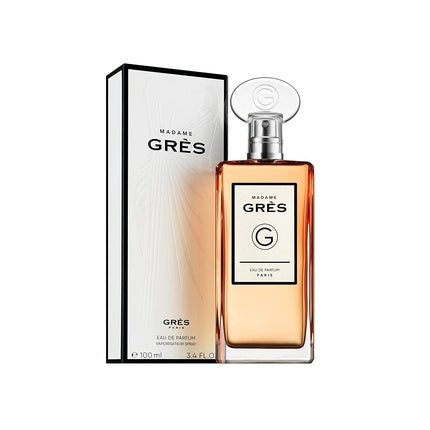 Gres Madame Gres Women's Eau de Parfum 100ml