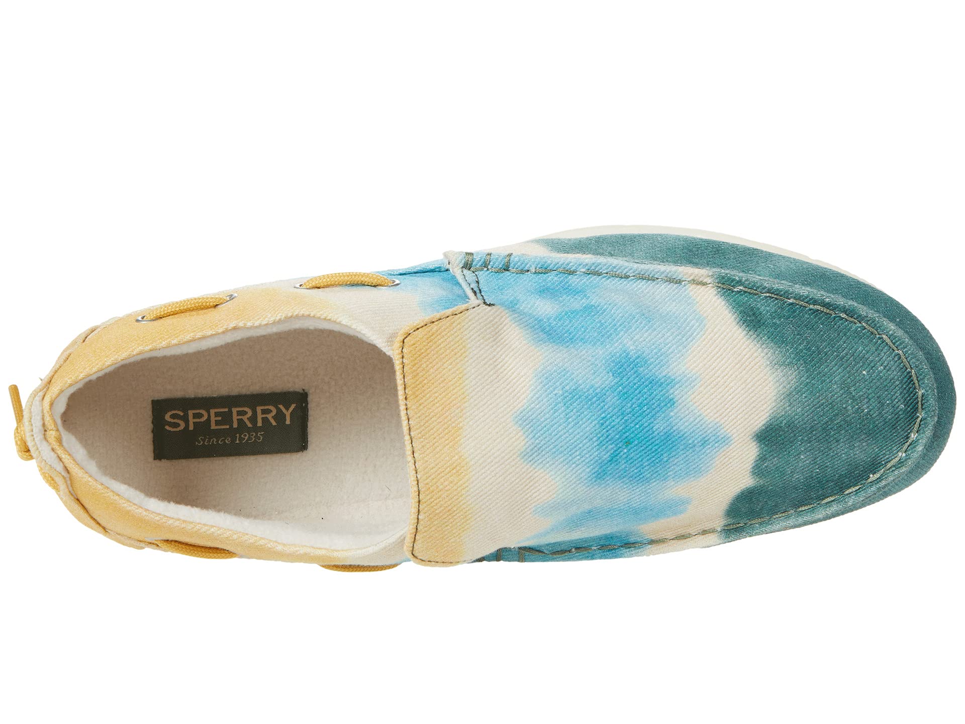 Moccasins Sperry, Moc-Sider Textile Tie-Dye