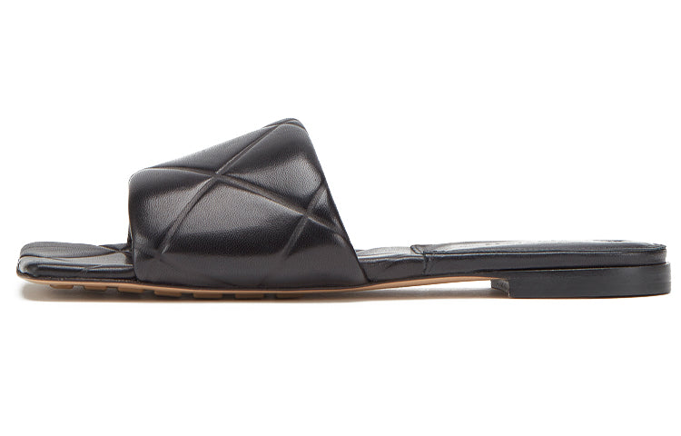 Bottega Veneta lithium flip-flops for women