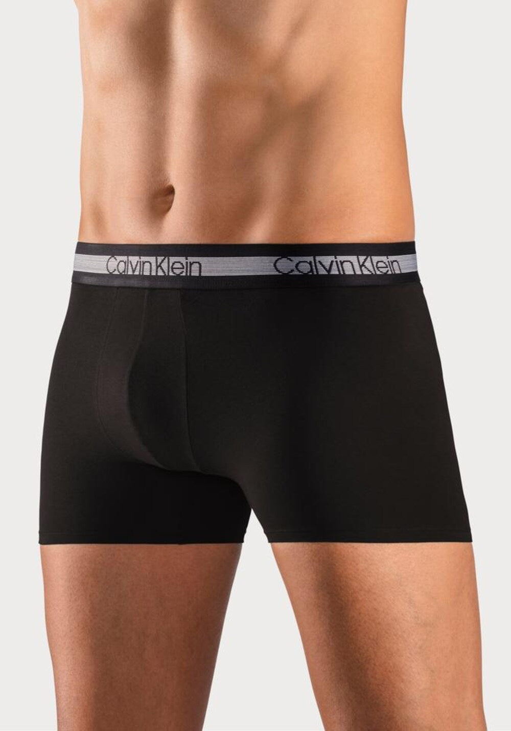 Calvin Klein Cooling boxer briefs, black