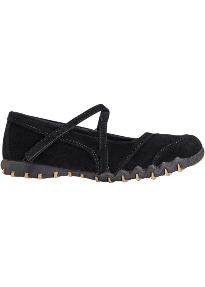 Ballerinas Bpc Bonprix Collection, black