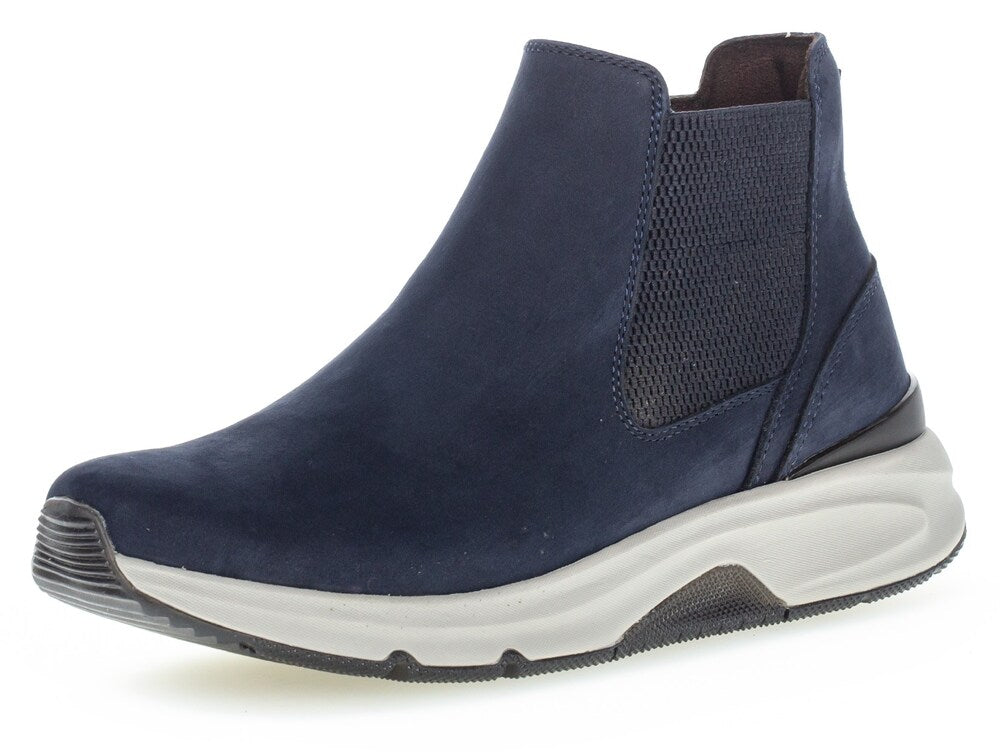 Gabor ankle boots, dark blue