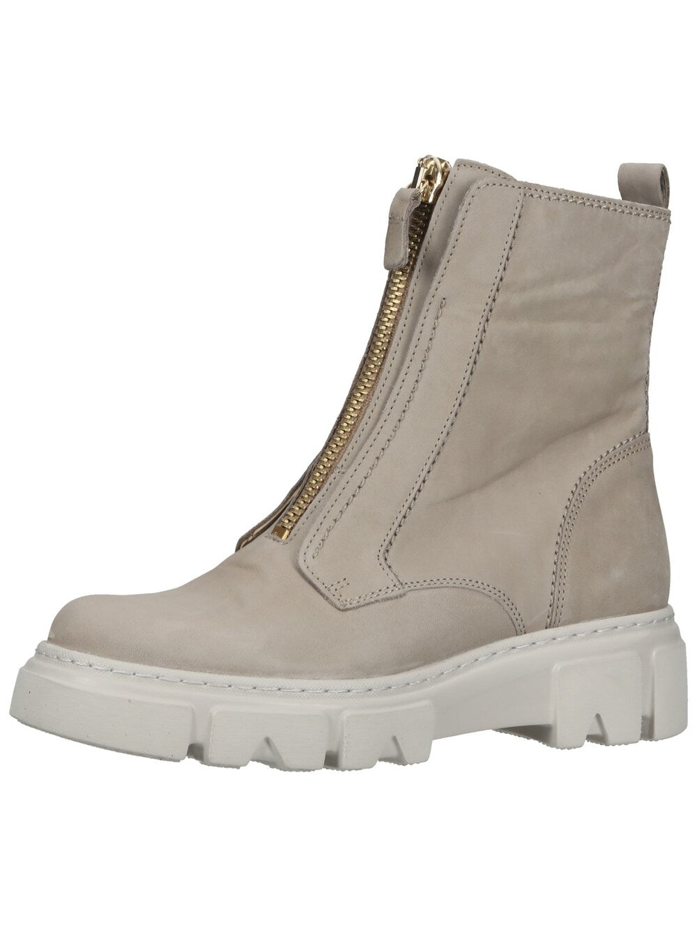 Gabor ankle boots, beige