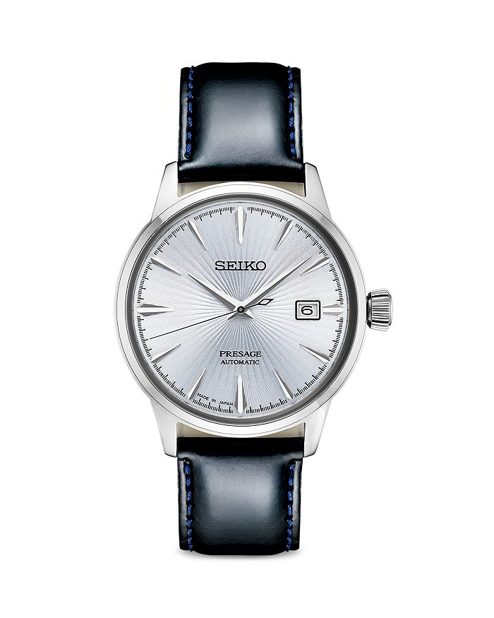 Seiko Watch Presage, 40.5 mm