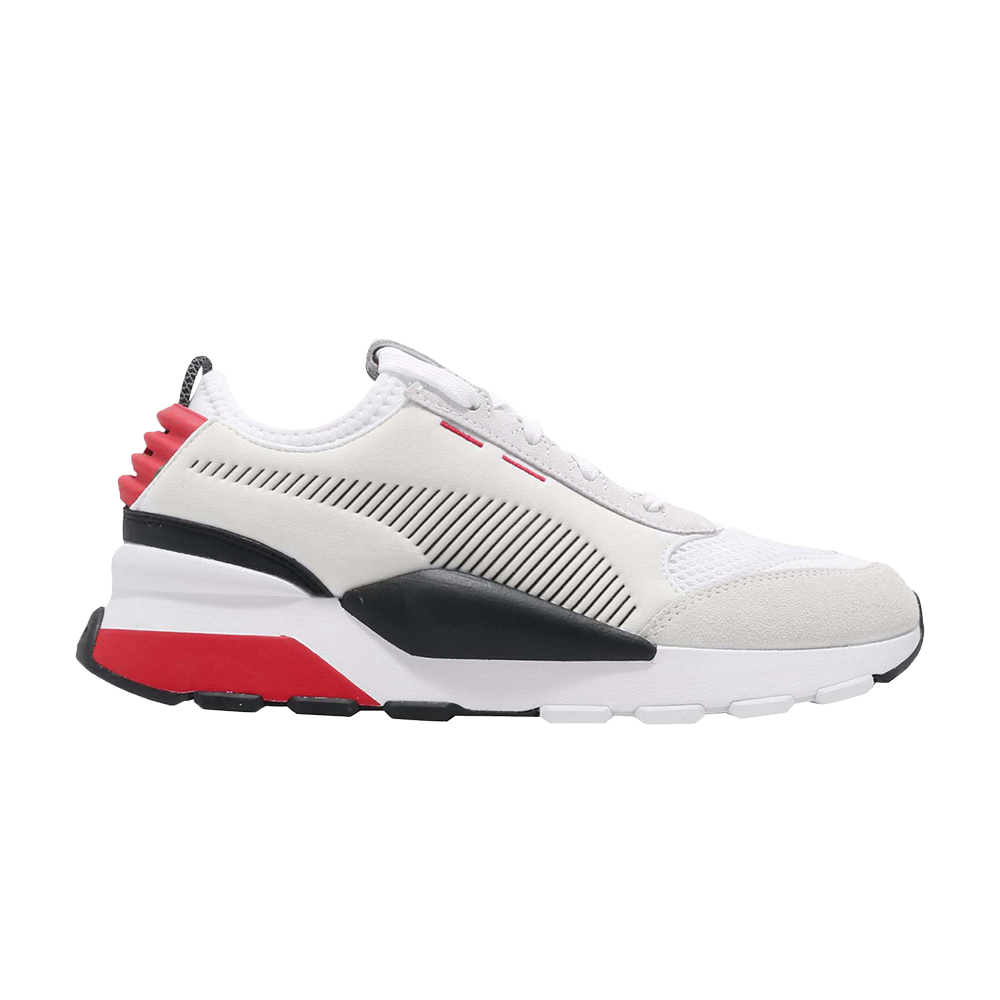 Sneakers RS-0 Toys Winter INJ Puma, gray