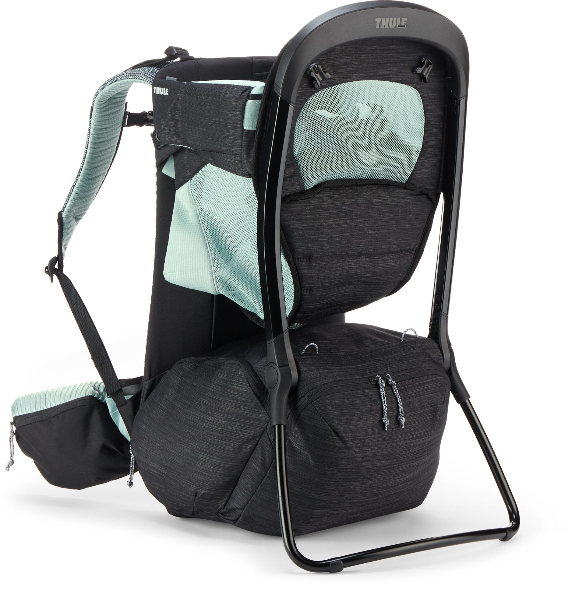 Sapling Thule baby carrier, black