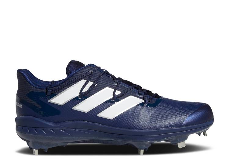 Adidas ADIZERO AFTERBURNER 8 'TEAM NAVY' sneakers, navi