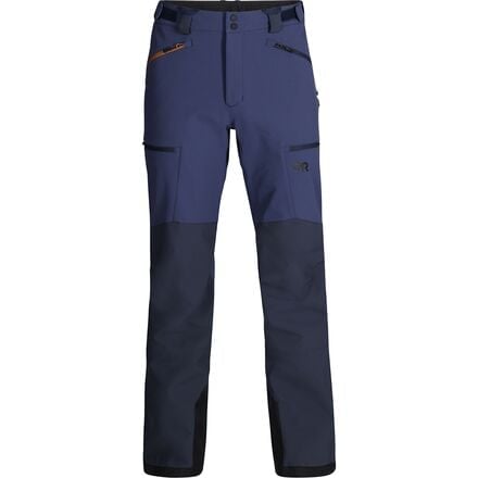 Men's Outdoor Research Trailbreaker Tour Pants, dark blue