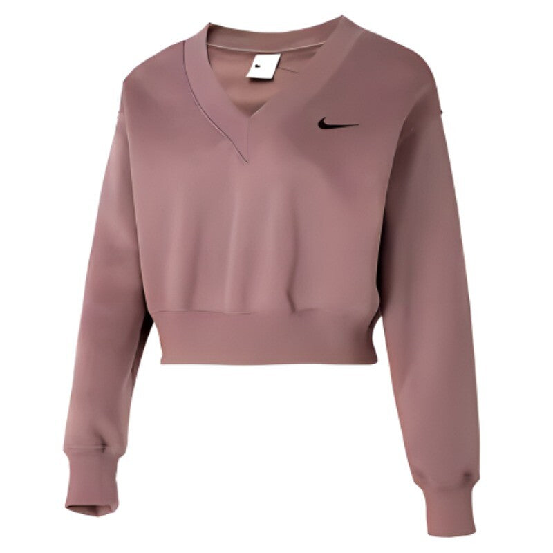 Women's Sweatshirt Smoke Fuchsia Nike