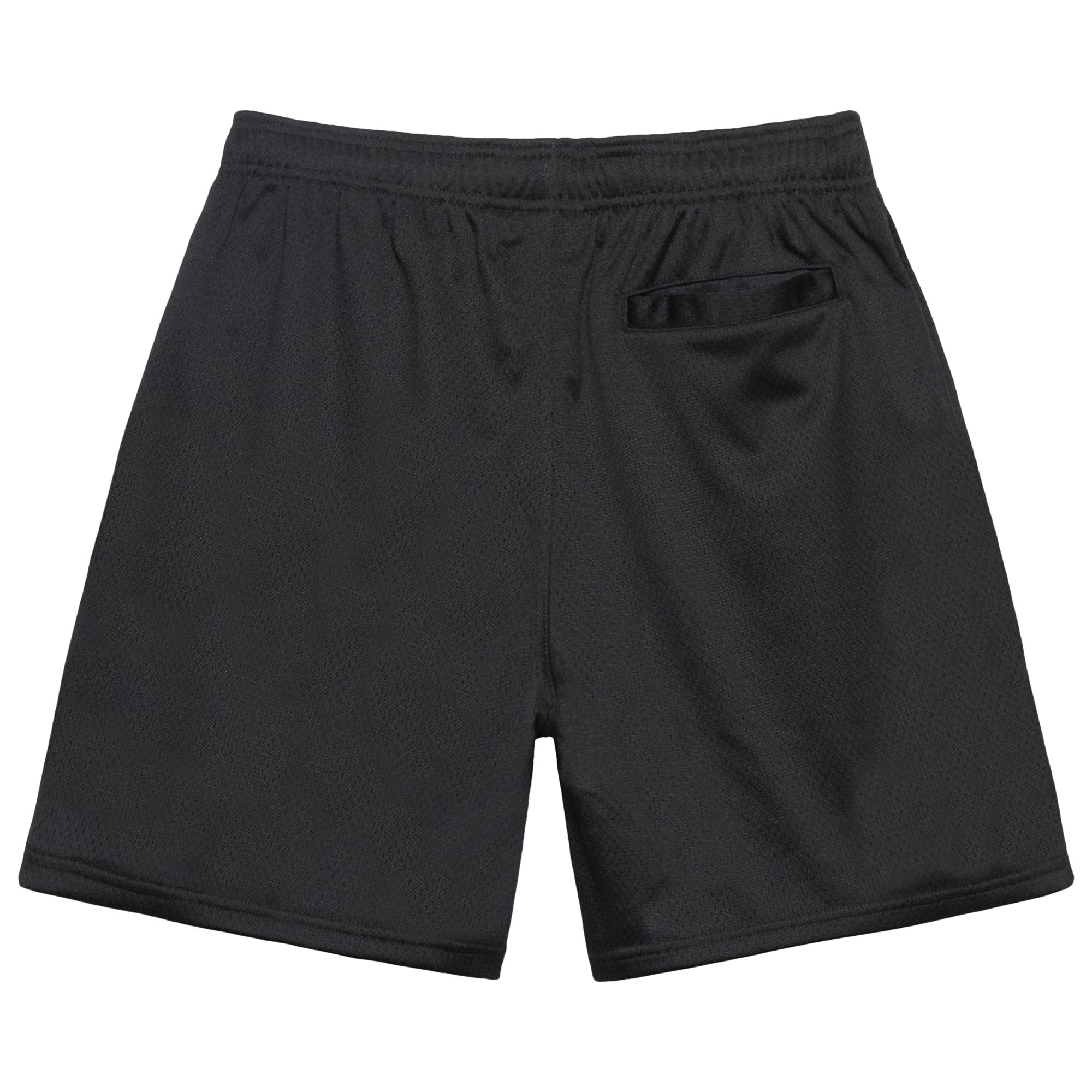 Stussy Surfman Mesh Shorts, Black