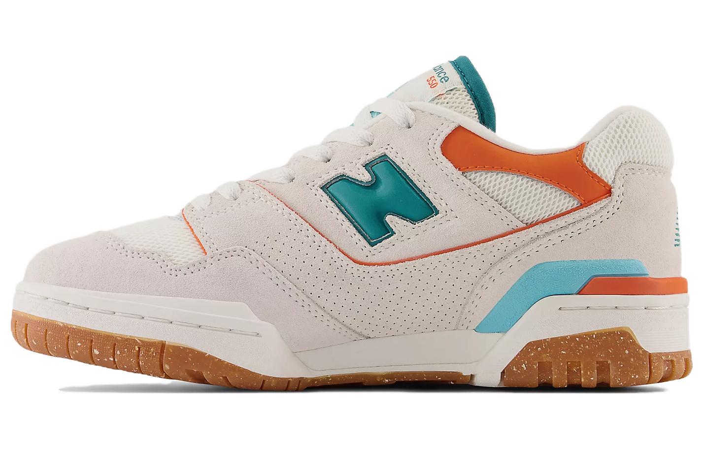 New Balance 550 Sea Salt Verdigris (Women)