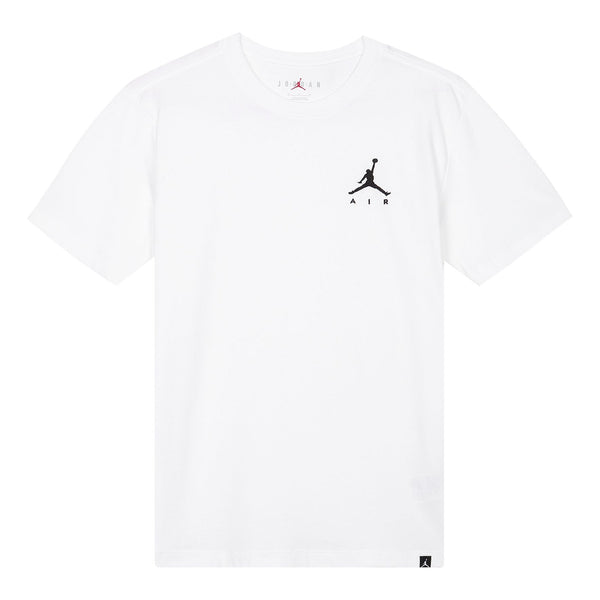 تي شيرت Air Jordan Jumpman Logo "أبيض"، أبيض