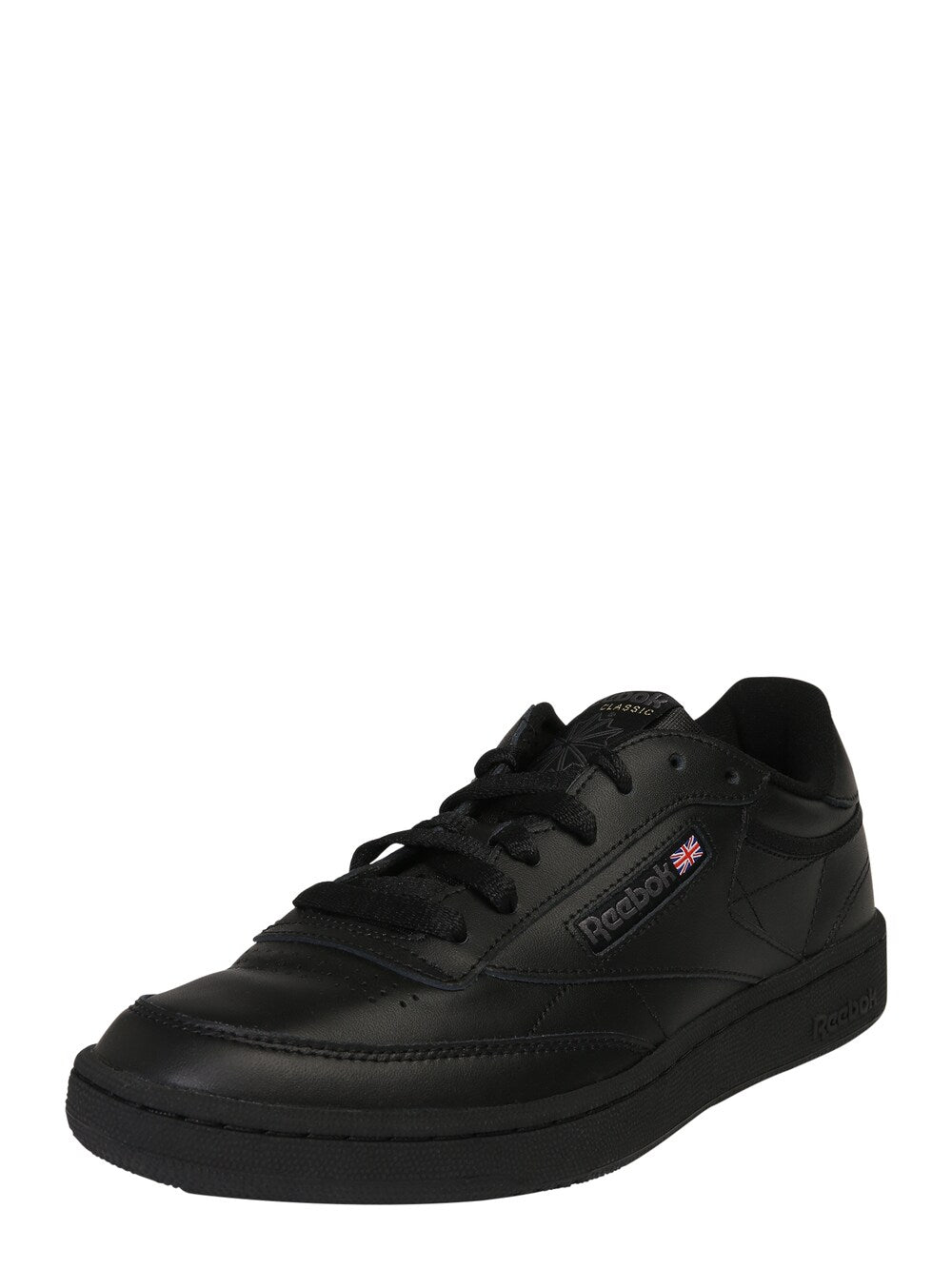 Reebok Club C 85 sneakers, black