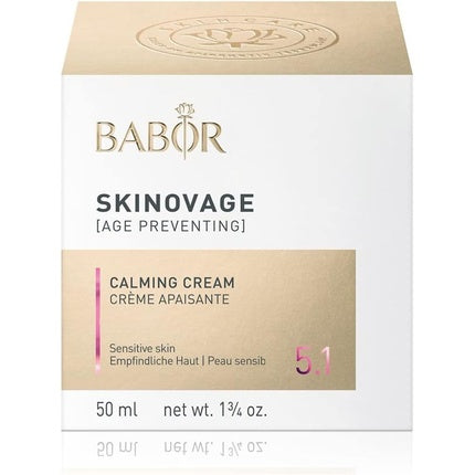 Skinovage Soothing face cream, 50 ml, Babor