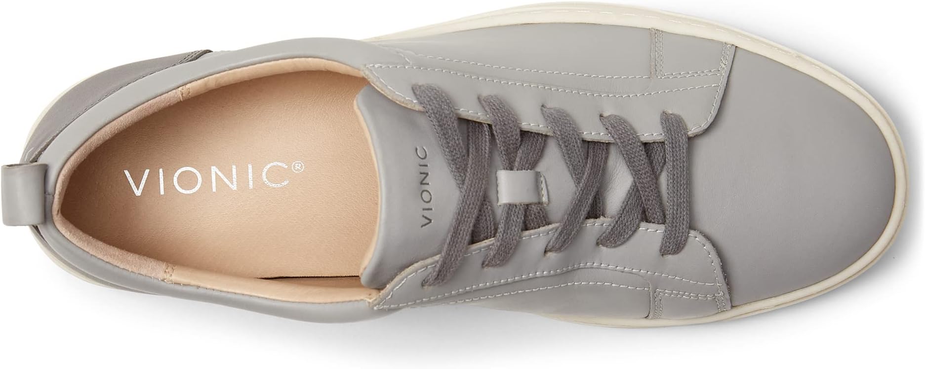 Sneakers Lucas VIONIC, light gray