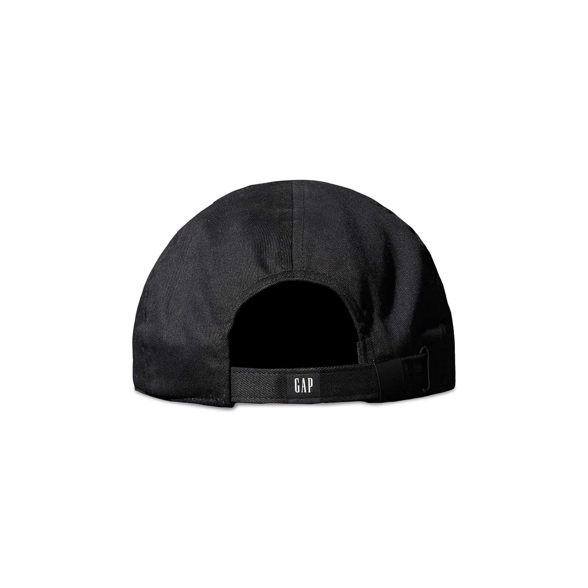 Yeezy Gap Engineered by Balenciaga Foldable Cap Black