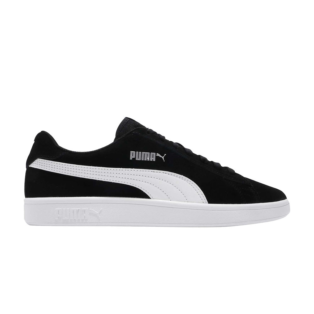 Smash V2 Puma sneakers, black