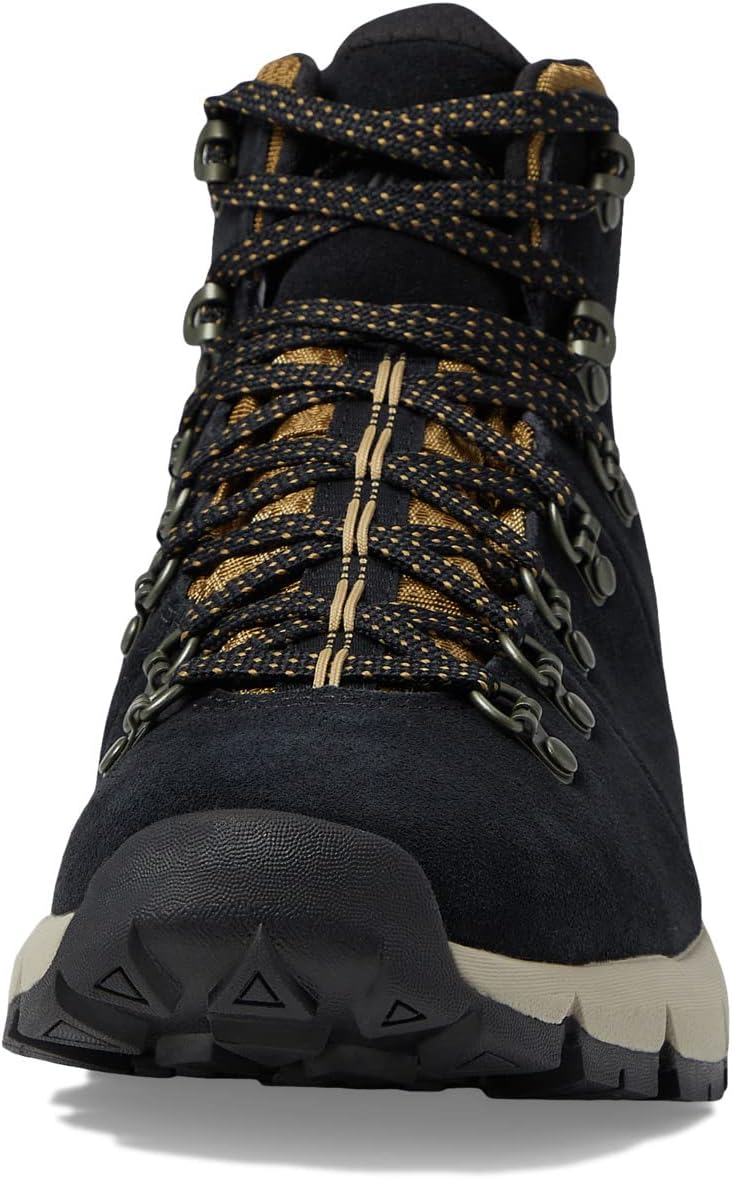 حذاء المشي Mountain 600 Danner مقاس 4.5 بوصة، أسود/كاكي