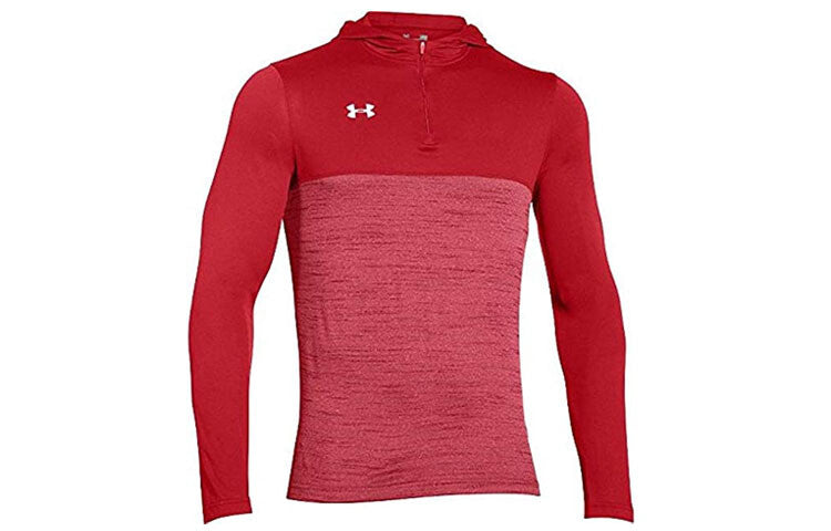 Fitness Clothing Mens Red Under Armour, red