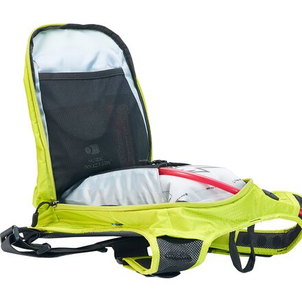 Outlander Hydration Pack 9L USWE, Crazy Yellow