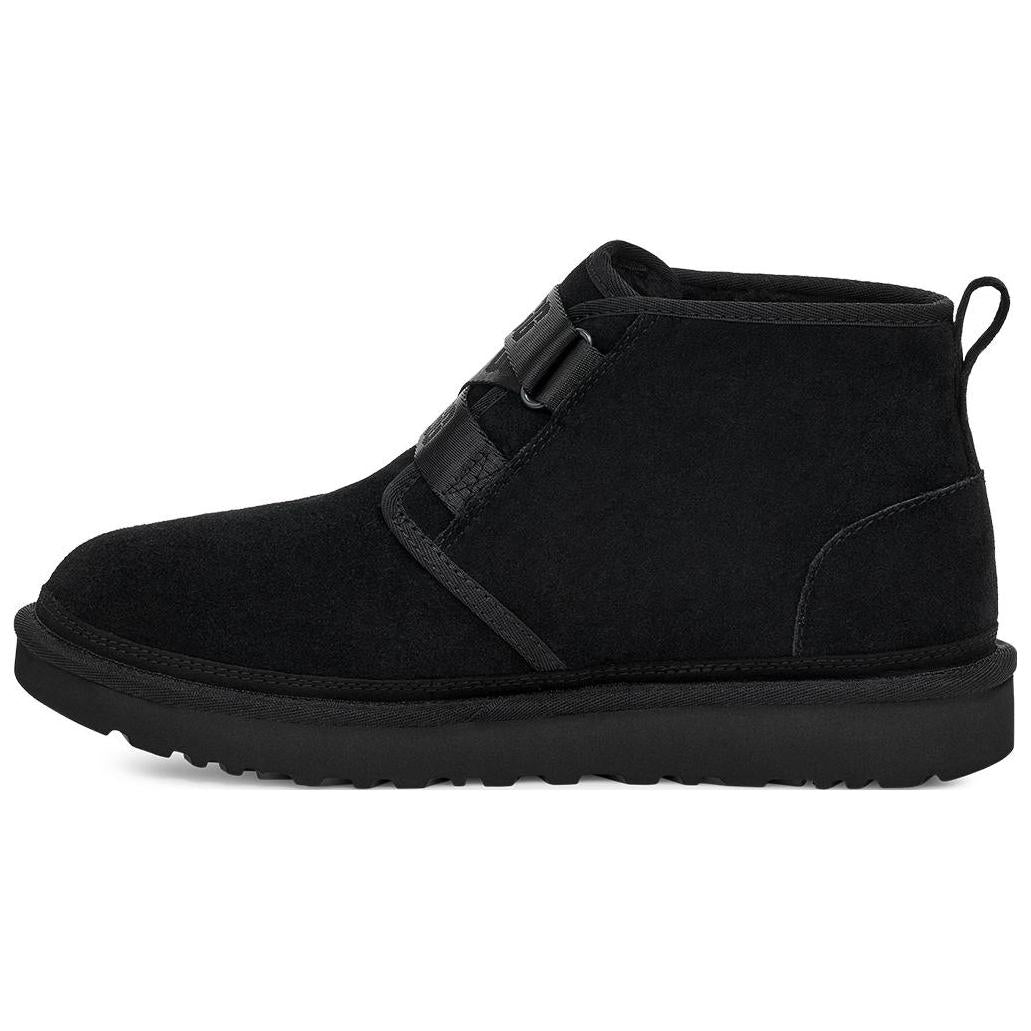 Ugg men's boots, black