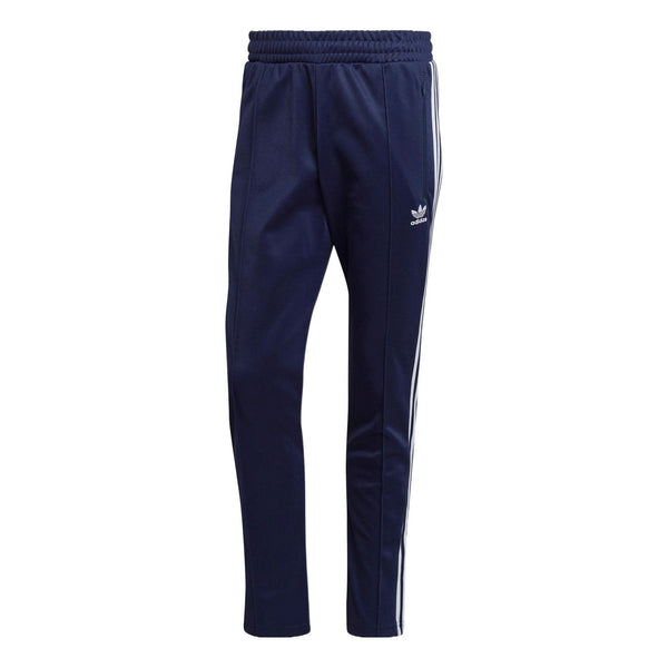 Adidas Adicolor Classics Beckenbauer Primeblue Track Pants 'Blue', blue