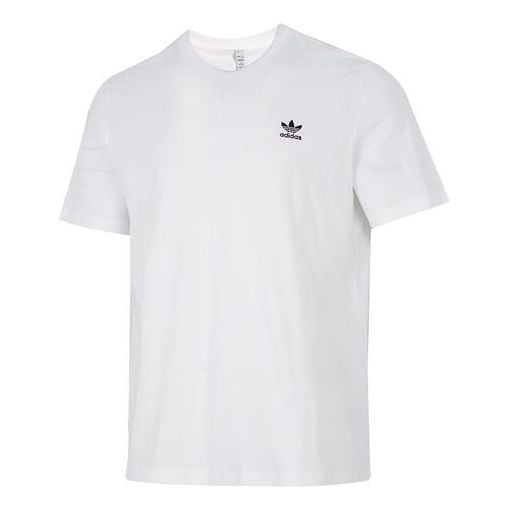 تي شيرت Adidas Essential Tee "White"، باللون الأبيض