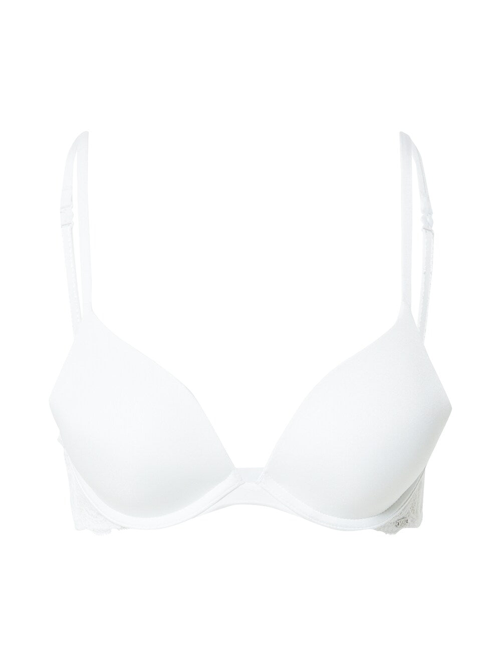 Hunkemöller Angie push-up bra, white