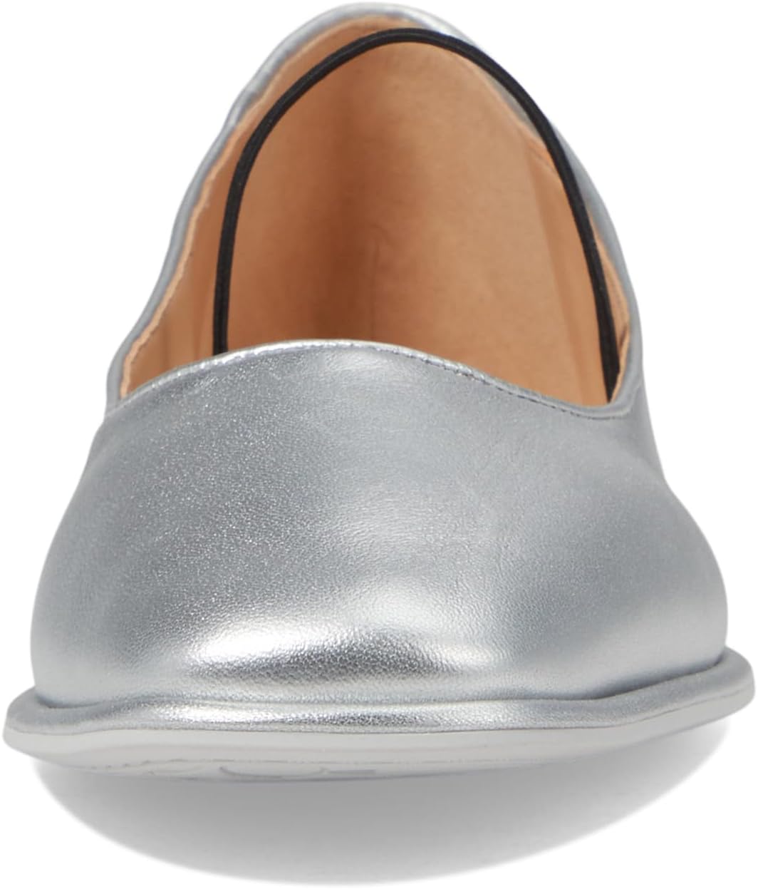 Emilia Mary Jane COACH ballet flats, Silver