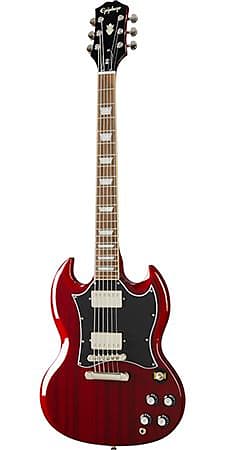 جيتار كهربائي Epiphone SG Standard Heritage Cherry EISSB CHNH1