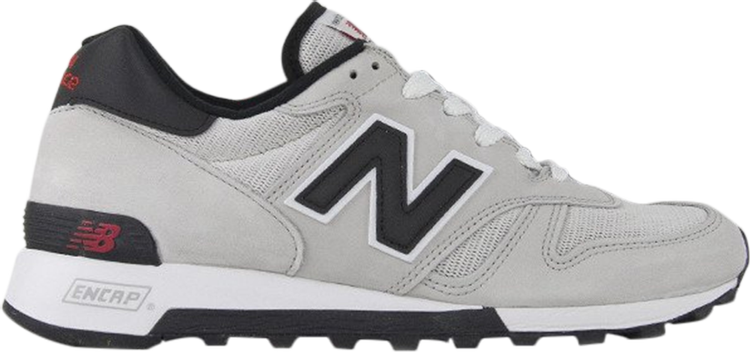 حذاء رياضي New Balance 1300 صنع في الولايات المتحدة الأمريكية، باللون الرمادي