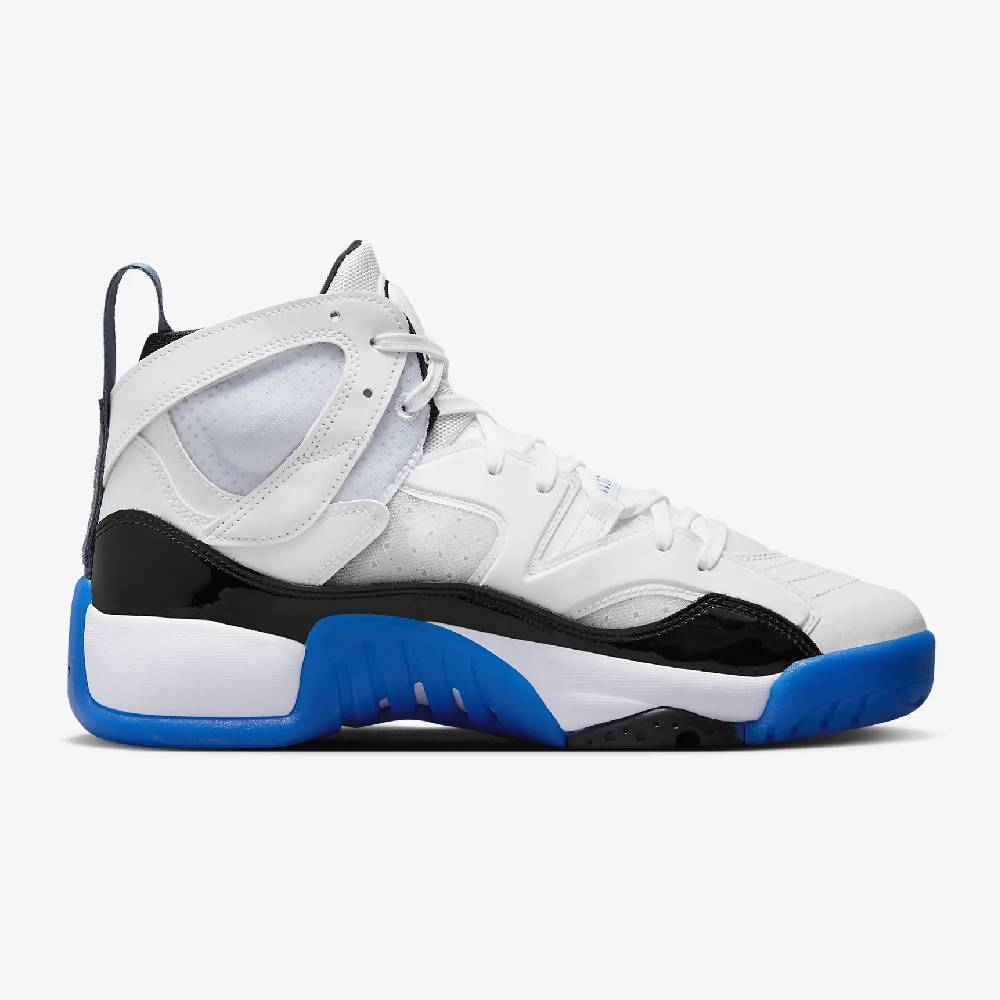 Nike Air Jordan Jumpman Two Trey, white/blue/black