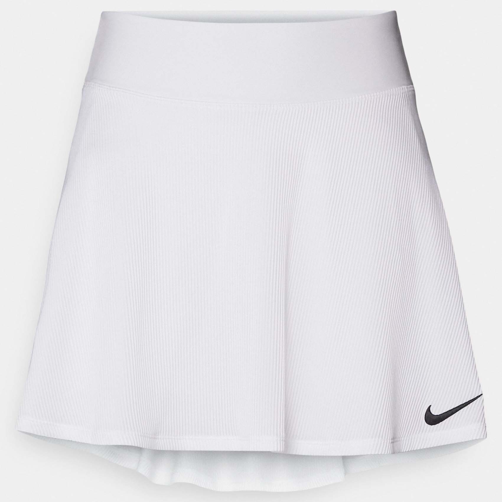 Nike Performance Sportswear Skirt, White/Black