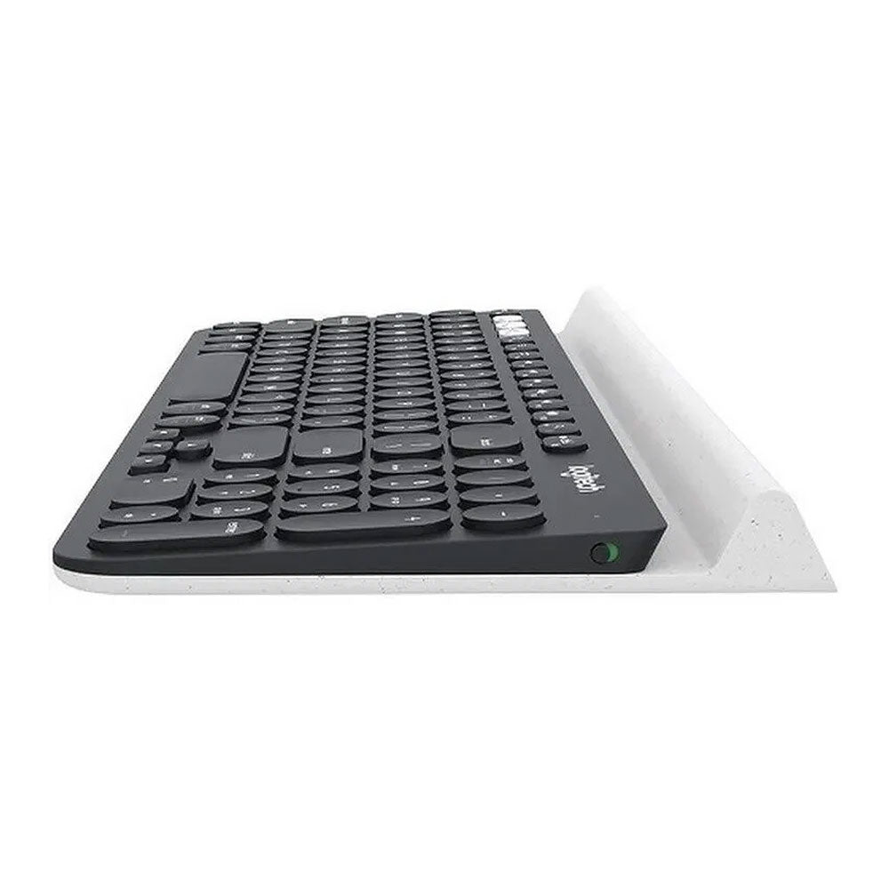 Wireless keyboard Logitech K780, with stand, English layout, black