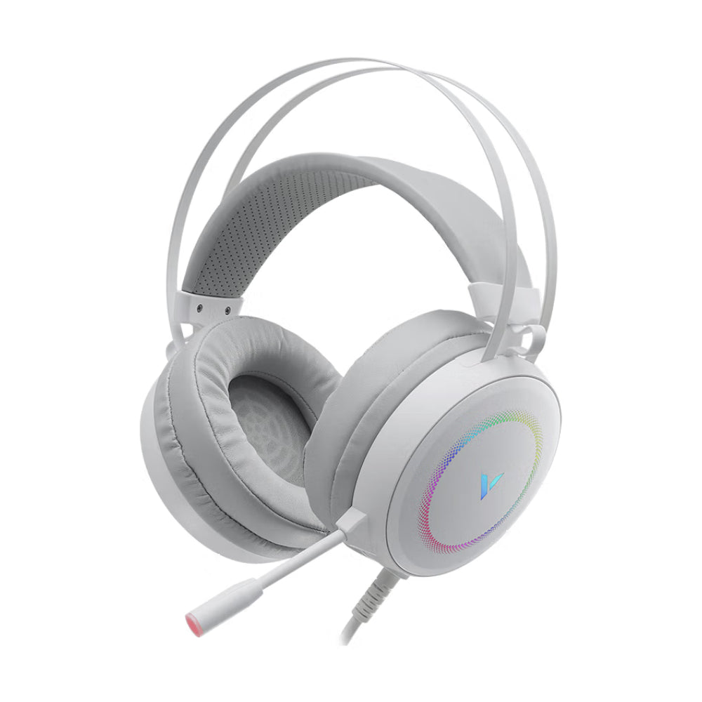 Wired gaming headphones Rapoo VH160S, white