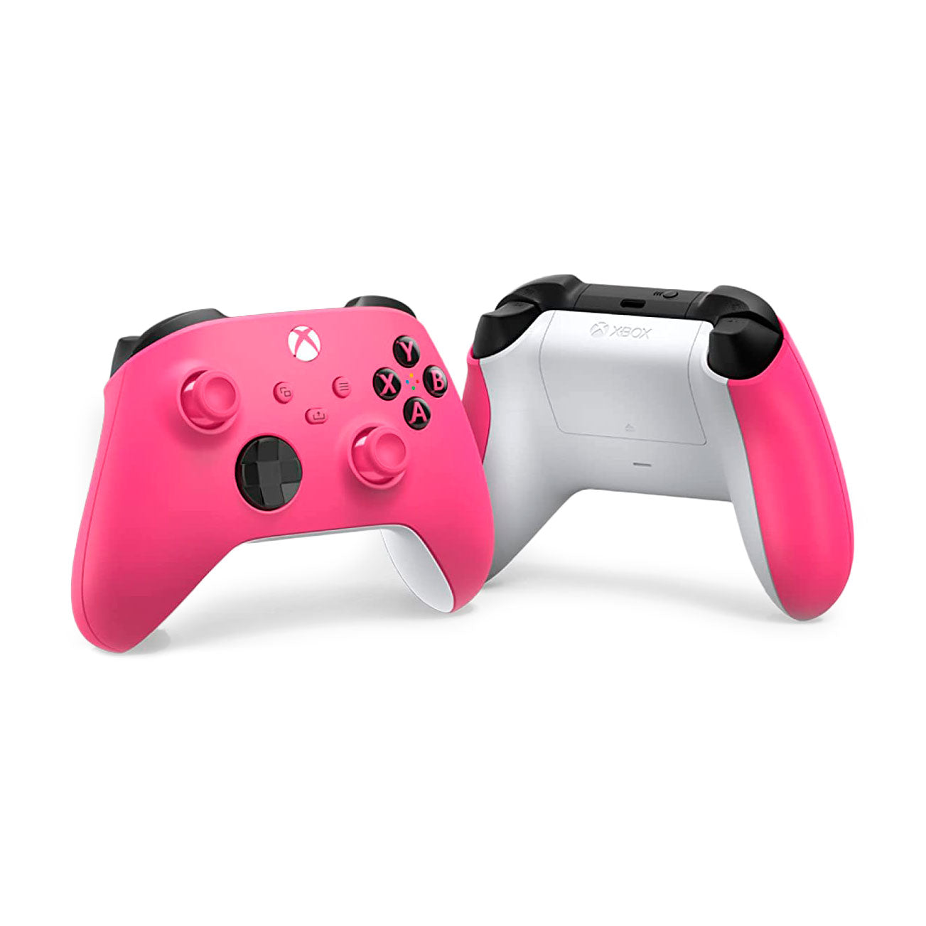 Microsoft Xbox Core Gamepad, dark pink