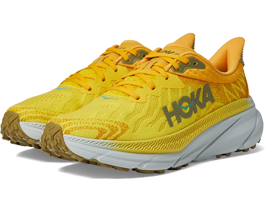 Challenger Atr 7 Hoka sneakers, passion fruit