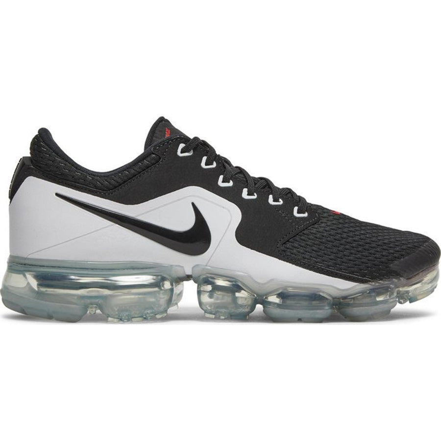 حذاء رياضي Nike Air VaporMax، أسود/متعدد الألوان