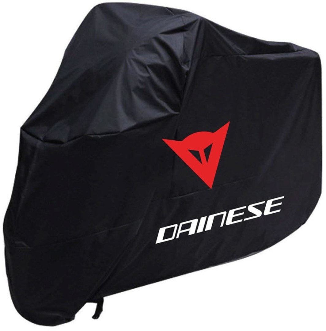 غطاء دراجة Dainese Explorer، أسود