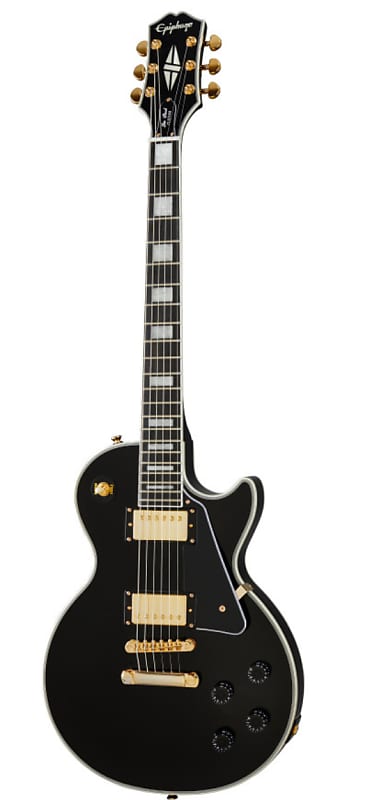 Epiphone Les Paul Custom Epiphone Les Paul Custom