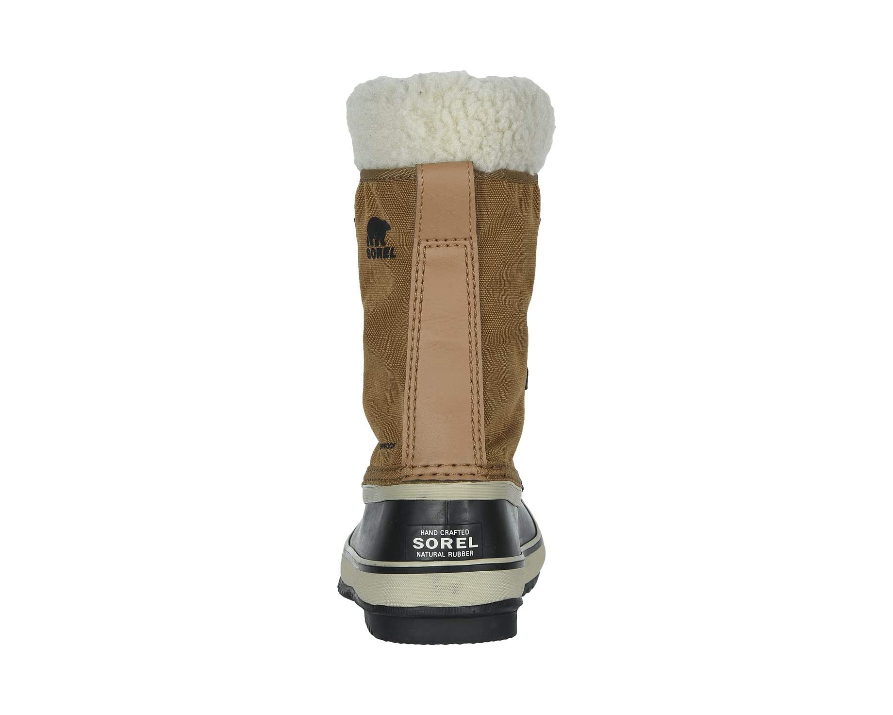 Boots Winter Carnival SOREL, camel brown