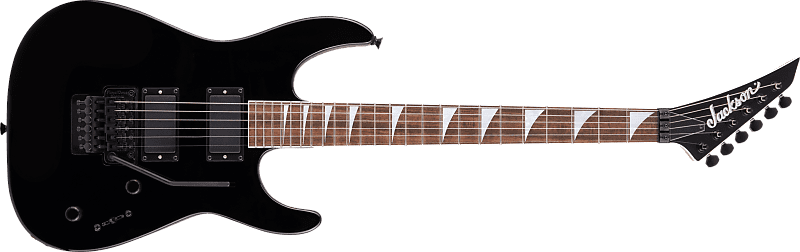 Jackson X Series DK2X Dinky in Gloss Black