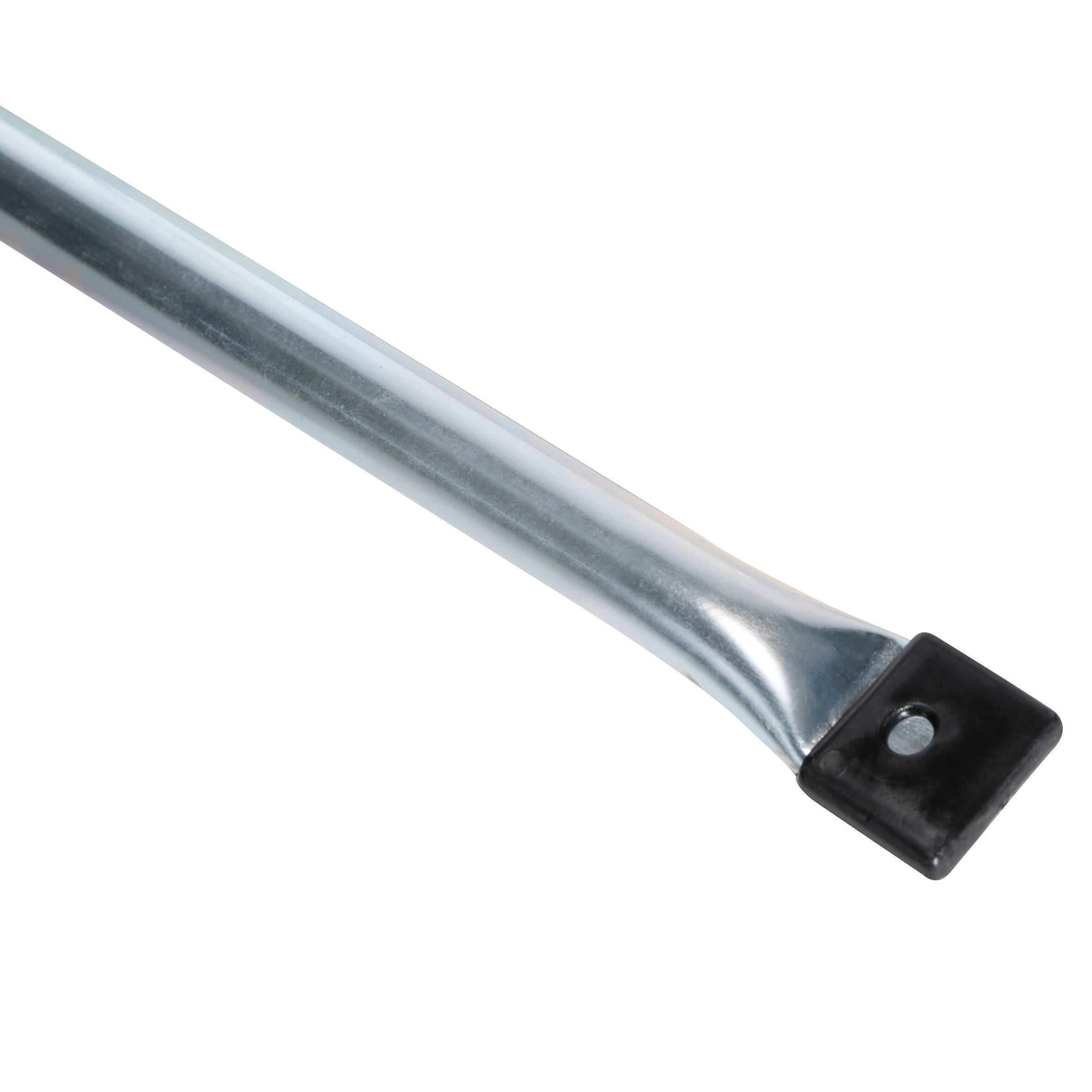 Quechua tent reinforcement pole, silver