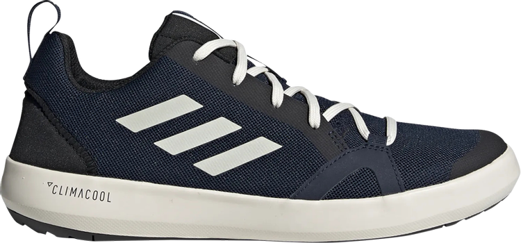 Adidas Terrex Climacool Boat Summerdy 'Collegiate Navy' sneakers, blue