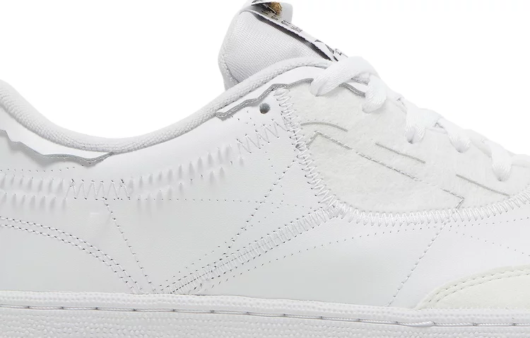 Sneakers maison margiela x club c 'memory of - white' Reebok, white