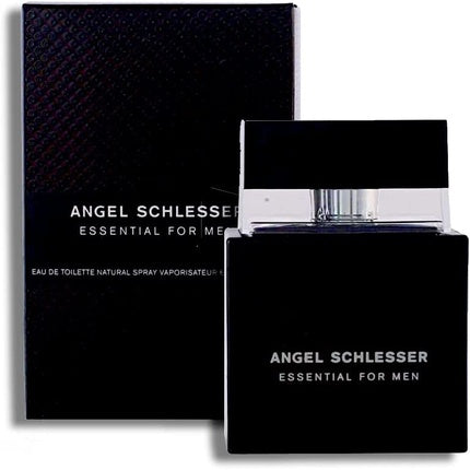 Eau de toilette spray for men Angel Schlesser Essential Men 50 ml