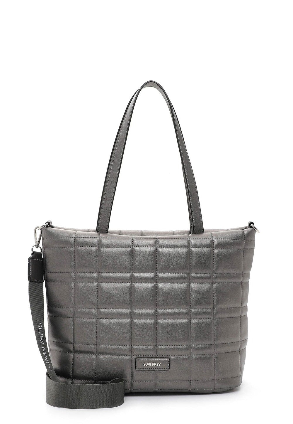 Suri Frey Hilary tote bag, silver