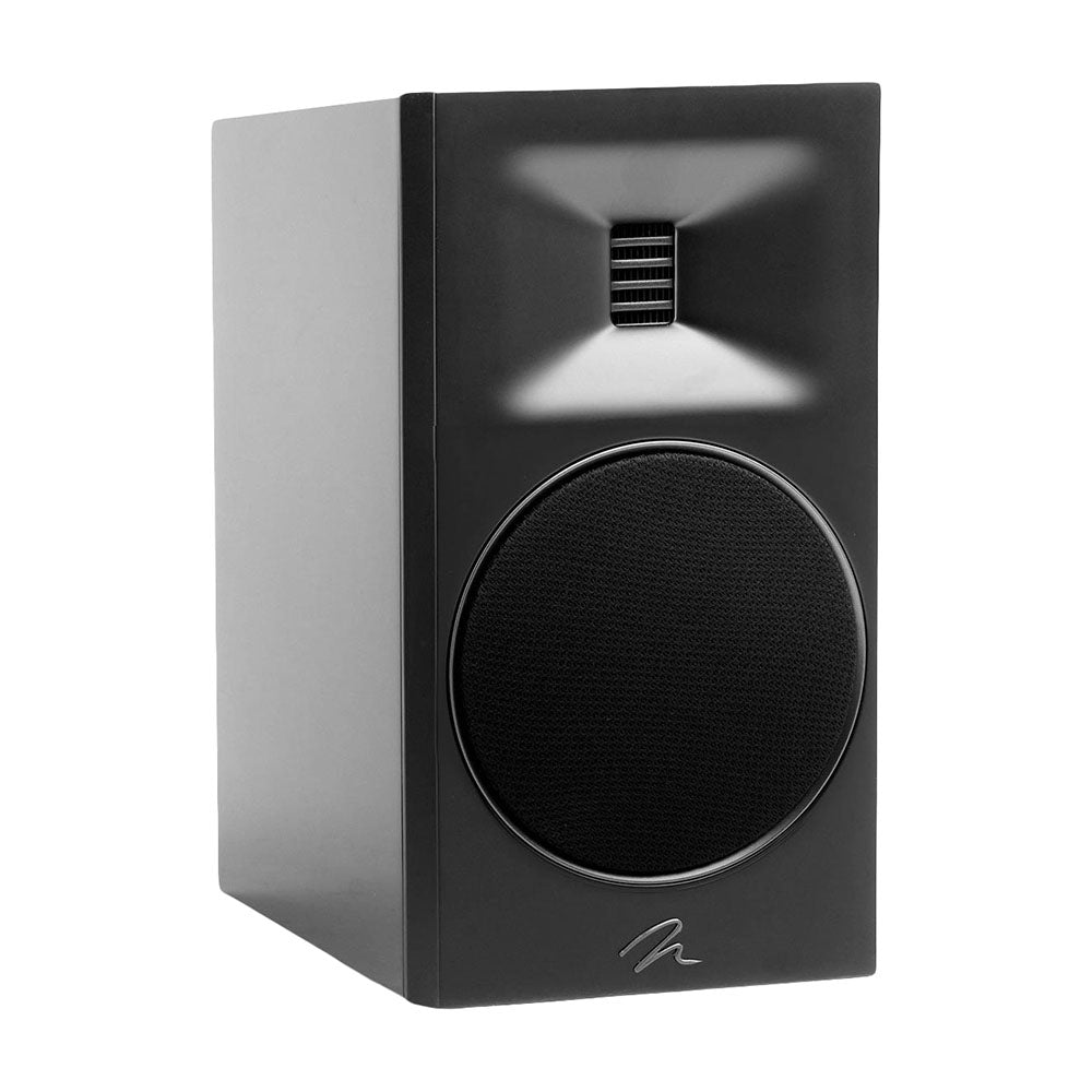 Bookshelf speakers MartinLogan Motion B10, 1 piece, glossy black