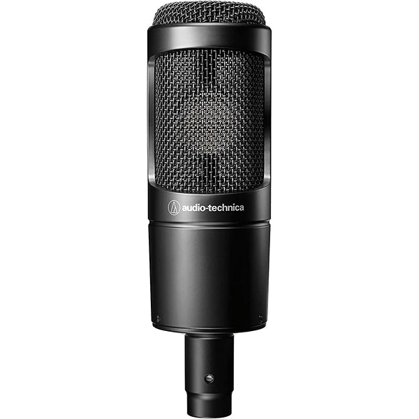 Microphone Audio-Technica AT2035, black